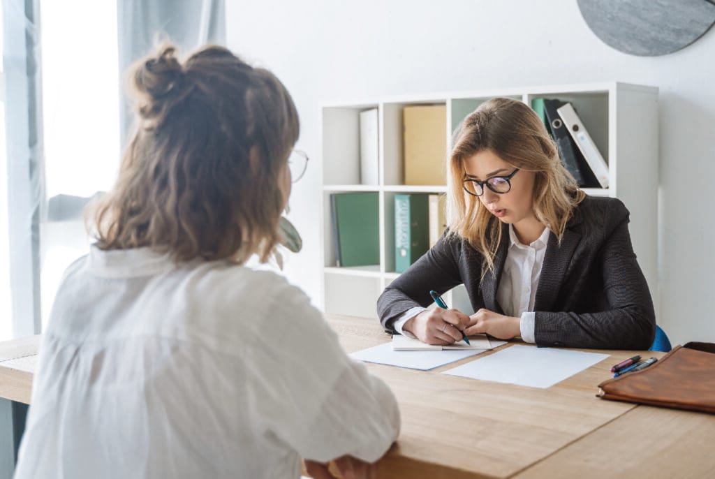 legal process of divorce
