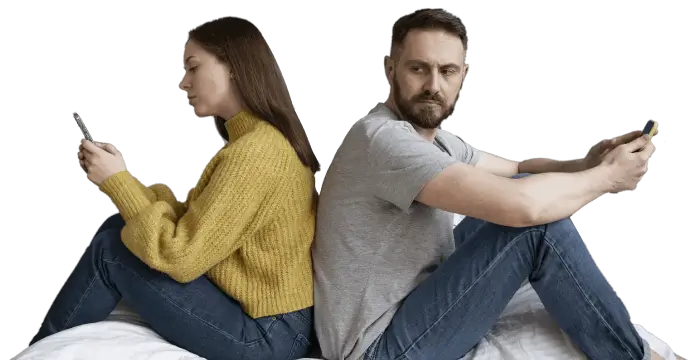 divorce or seperation