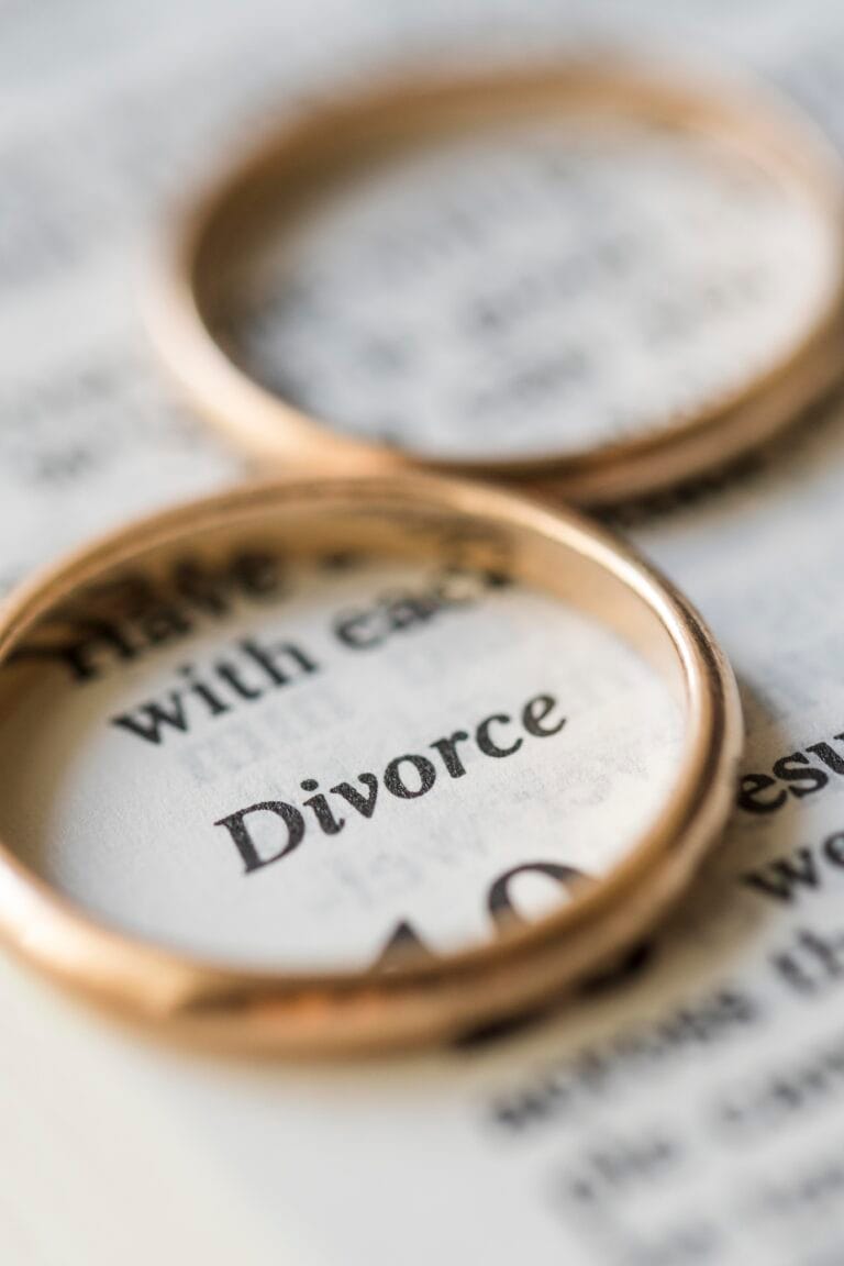 divorce